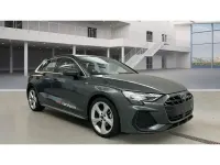 Gebraucht Audi A3 S-Line 150 PS (110 kW) 2025 Limousine