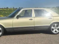 Gebraucht Mercedes S280 SE 184 PS (135 kW) 1983 Beige Limousine