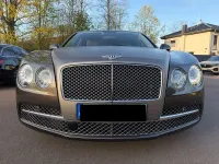 Brugt Bentley Flying Spur 625 HK (459 kW) 2014 Brun Sedan