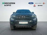 Gebraucht Ford Ranger Raptor 292 PS (214 kW) 2022 Meteor grey Pickup