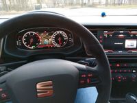 gebraucht Seat Leon 2.0 TSI CUPRA R 4Drive DSG Sportstourer...