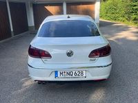 Gebraucht VW CC 184 PS (135 kW) 2018 Weiß Limousine