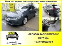 Gebraucht VW Golf VIII S 116 PS (85 kW) 2023 Grau Kombi