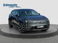 Neu Volvo EX60 Ultra 375 kW (510 PS) 2026 Grün SUV