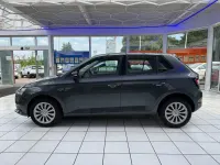Gebraucht Skoda Fabia Cool Plus 60 PS (44 kW) 2020 Quarzgrau metallic (metallic) Kleinwagen