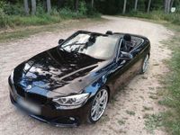 gebraucht BMW 420 d Cabrio Duplex Gewinde 20"
