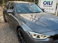 Second-hand BMW 320 190 CP (139 kW) 2017 Gri Break