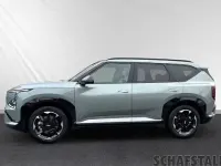 Neu Kia EV5 GT-Line 194 kW (265 PS) 2026 Gruen (iceberg green) SUV