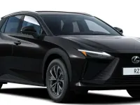Neu Lexus RZ 550e 300 kW (408 PS) 2026 Graphitschwarz SUV