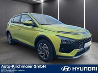 Neu Hyundai Bayon Trend 101 PS (74 kW) 2025 Lucid lime / met SUV