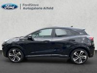 Gebraucht Ford Puma ST-Line X 155 PS (114 kW) 2021 Schwarz SUV