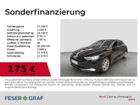 Gebraucht Audi A3 Comfort 150 PS (110 kW) 2025 Mythosschwarz metallic Limousine