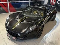 Gebraucht Lotus Elise 220 PS (161 kW) 2008 Schwarz Cabrio