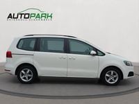 Occasion Seat Alhambra Reference 140 ch (102 kW) 2012 Blanc Monospace