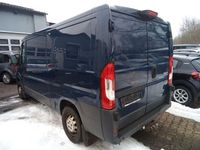 Gebraucht Peugeot Boxer Comfort 131 PS (96 kW) 2014 Blau Van