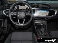 gebraucht Audi Q3 S line 45 TFSI e S tronic Matrix 20`Panorama