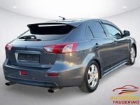 Gebraucht Mitsubishi Lancer Sportback Intense 143 PS (105 kW) 2009 Grau Limousine