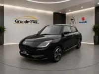 Gebraucht Suzuki Swift Comfort+ 82 PS (60 kW) 2026 Super black pearl Kleinwagen