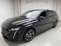 Gebraucht Peugeot 308 Allure 131 PS (96 kW) 2025 Schwarz Kombi