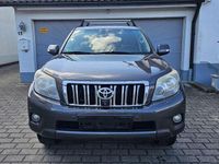 Gebraucht Toyota Land Cruiser TEC-Edition 190 PS (139 kW) 2013 Grau SUV