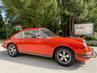 gebraucht Porsche 911S Sehr originaler 2,2 Liter