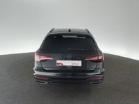 Gebraucht Audi A4 Advanced Plus 150 PS (110 kW) 2022 Brillantschwarz Kombi