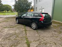 Gebraucht Volvo V60 110 PS (80 kW) 2013 Schwarz Kombi