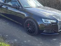 Gebraucht Audi A4 Sport 218 PS (160 kW) 2016 Schwarz Kombi