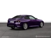 Gebraucht BMW 230 M Sport 258 PS (189 kW) 2026 Violett Coupé