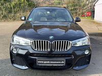 Gebraucht BMW X3 M Sport 306 PS (225 kW) 2014 Schwarz SUV