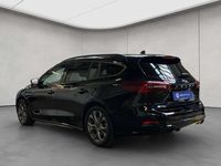Gebraucht Ford Focus ST-Line X 116 PS (85 kW) 2025 Schwarz Kombi