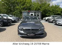 Gebraucht Mercedes E300 245 PS (180 kW) 2019 Grau Limousine