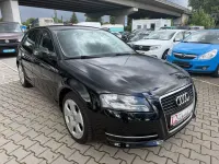 Gebraucht Audi A3 Attraction 160 PS (117 kW) 2011 Brillantschwarz Kleinwagen