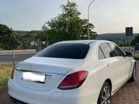 gebraucht Mercedes C350e Plug-In-Hybrid