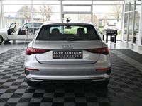 Usata Audi A3 Advanced 150 CV (110 kW) 2022 Argento Berlina