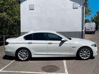 Gebraucht BMW 525 218 PS (160 kW) 2014 Weiß Limousine