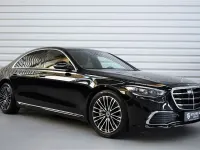Gebraucht Mercedes S350 286 PS (210 kW) 2021 Schwarz Limousine