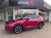 Gebraucht Mazda CX-5 Exclusive-Line 194 PS (142 kW) 2023 Soul red crystal SUV