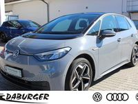 Gebraucht VW ID.3 Pro Performance 150 kW (204 PS) 2022 Grau Kleinwagen