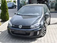 Second-hand VW Golf VI GTD 170 CP (125 kW) 2011 Gri Hatchback