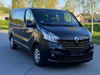 Occasion Renault Trafic Expression 125 ch (91 kW) 2018 Noir Monospace