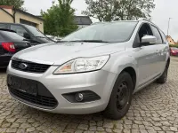 Gebraucht Ford Focus 125 PS (91 kW) 2009 Silber Kombi