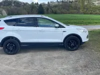 Brugt Ford Kuga 150 HK (110 kW) 2014 Hvid SUV