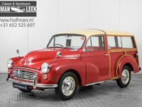 Gebraucht Morris Minor 52 PS (38 kW) 1969 Rot