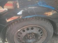 Gebraucht Opel Meriva 100 PS (73 kW) 2008 Schwarz Van / Kleinbus