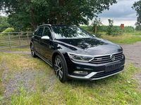 Gebraucht VW Passat Alltrack 190 PS (139 kW) 2018 Schwarz Kombi