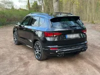 Gebraucht Cupra Ateca 300 PS (220 kW) 2019 Schwarz SUV