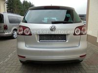 gebraucht VW Golf VI Plus 1.2 TSI Match Climatronic Navi SHZ