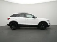 Gebraucht VW T-Roc Style 150 PS (110 kW) 2022 Schwarz SUV