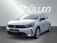 Gebraucht Opel Corsa 101 PS (74 kW) 2024 Silber Kleinwagen